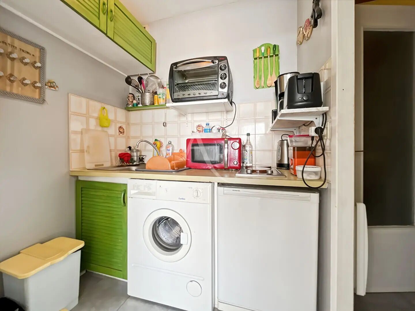 Appartement à vendre, 24m², Saint-Hilaire-de-Riez