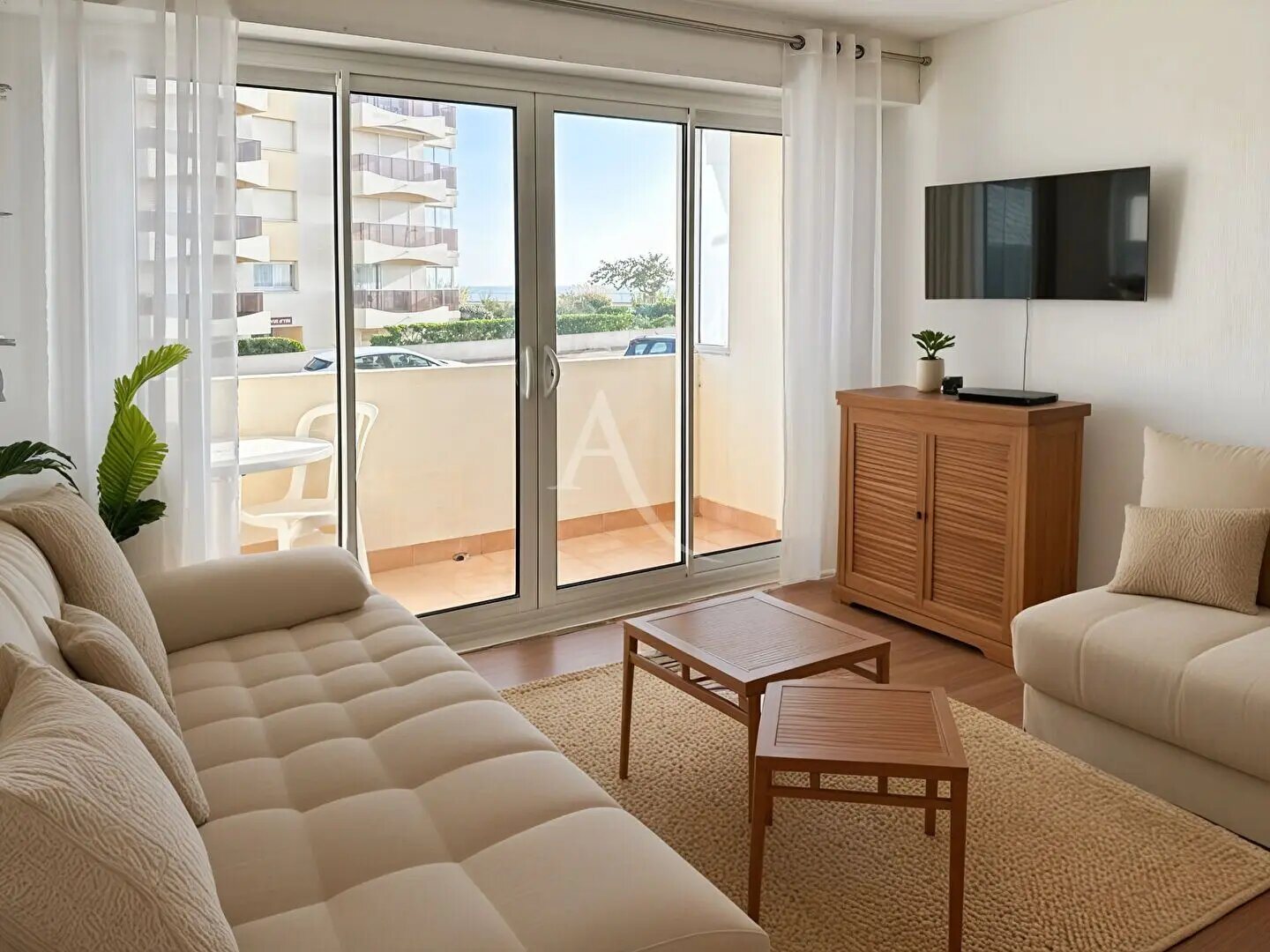 Appartement à vendre, 47m², Saint-Jean-de-Monts