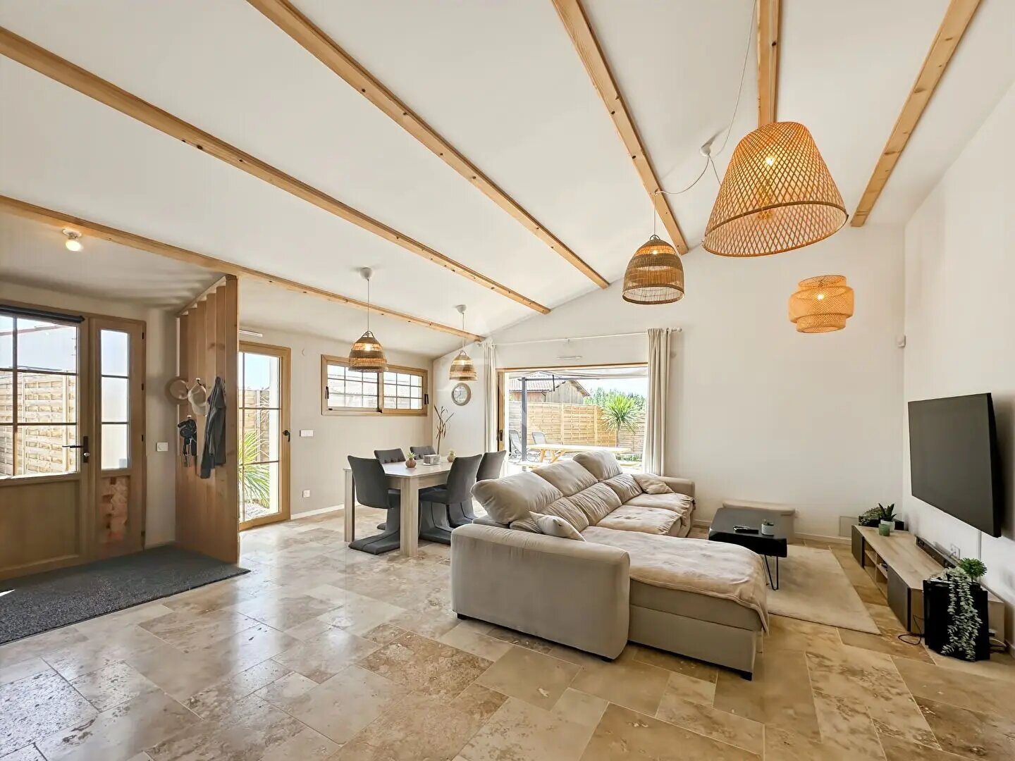 Maison à vendre, 112m², Le Perrier