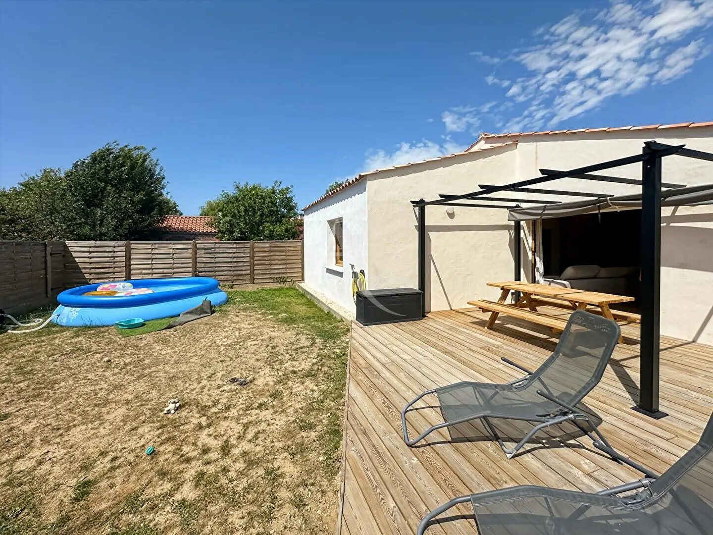 Maison à vendre, 112m², Le Perrier