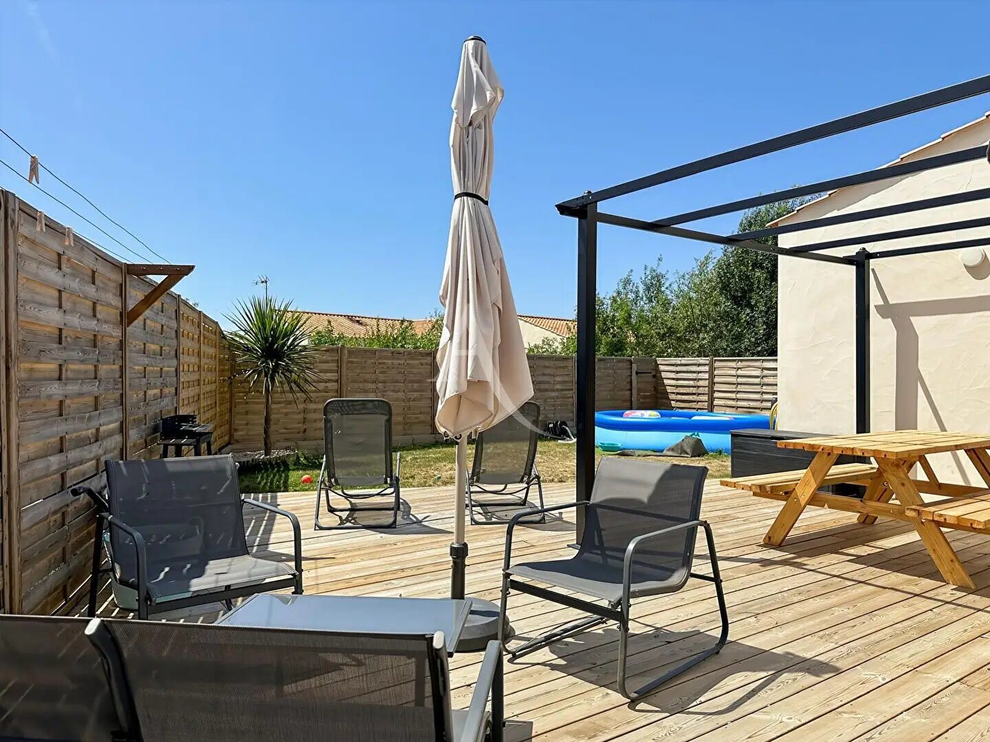 Maison à vendre, 112m², Le Perrier