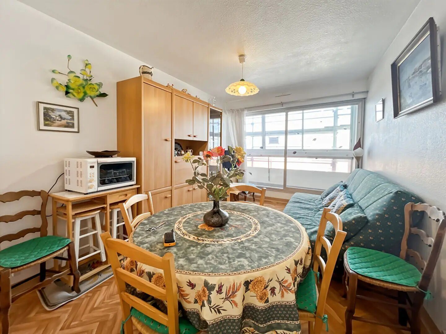 Appartement à vendre, 28m², Saint-Hilaire-de-Riez
