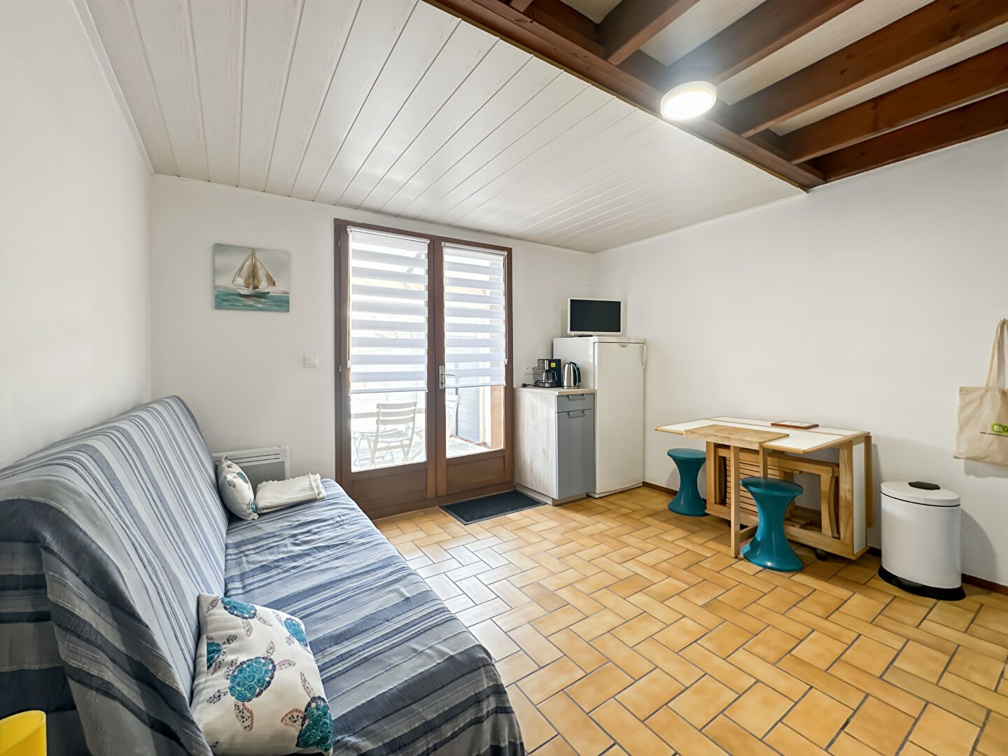 Maison à vendre, 30m², Saint-Jean-de-Monts