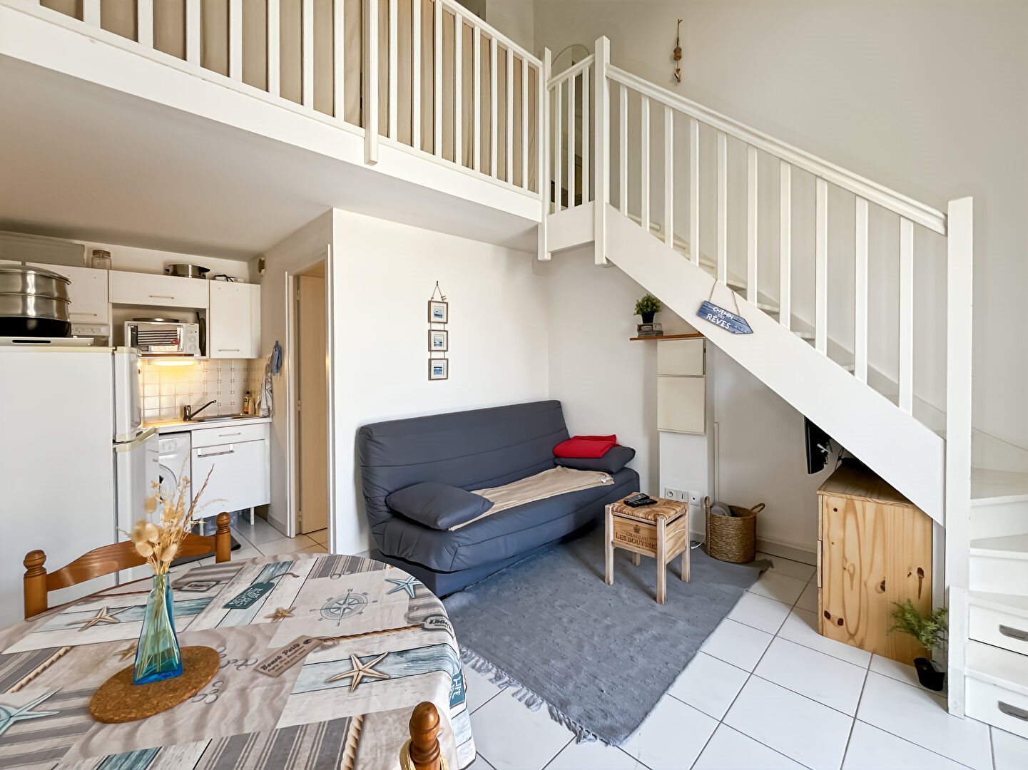 Appartement à vendre, 25m², Saint-Jean-de-Monts