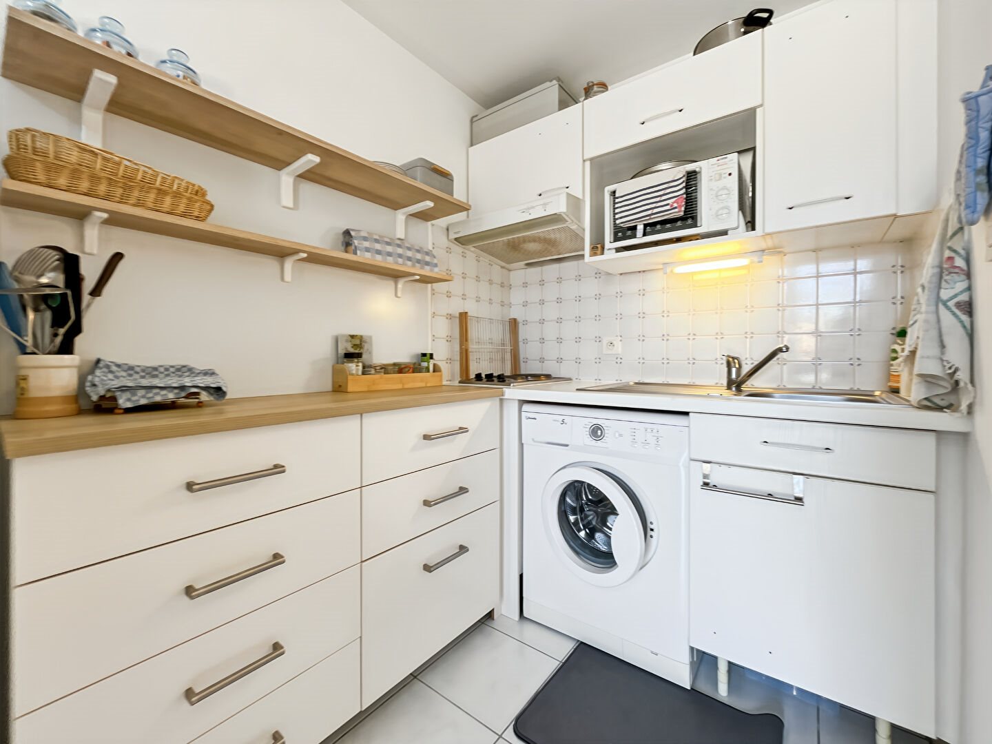 Appartement à vendre, 25m², Saint-Jean-de-Monts