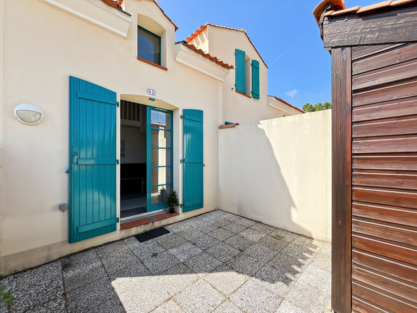 Appartement à vendre, 25m², Saint-Jean-de-Monts
