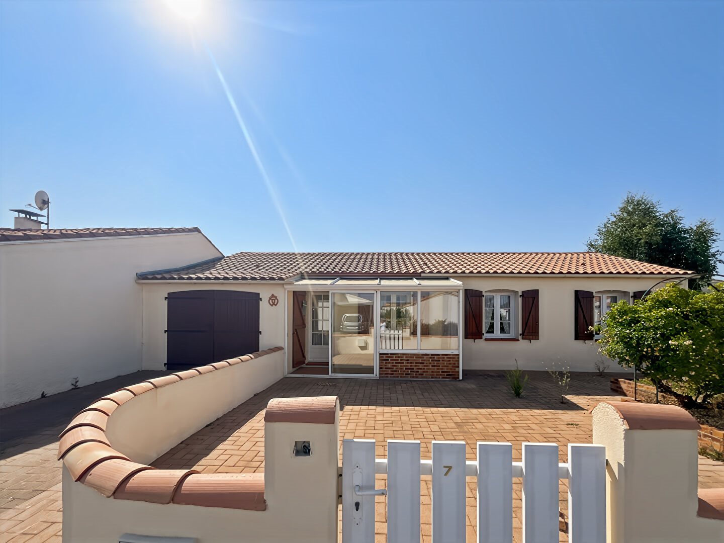 Maison à vendre, 71m², Saint-Jean-de-Monts