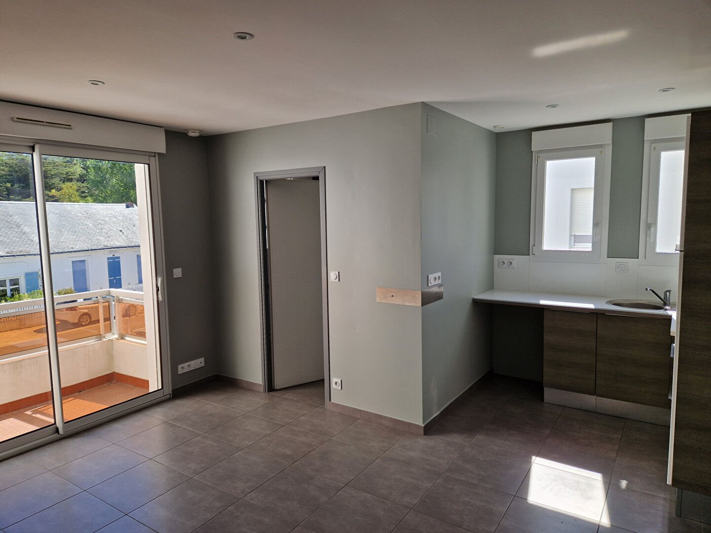 Appartement à louer, 21m², Saint-Jean-de-Monts