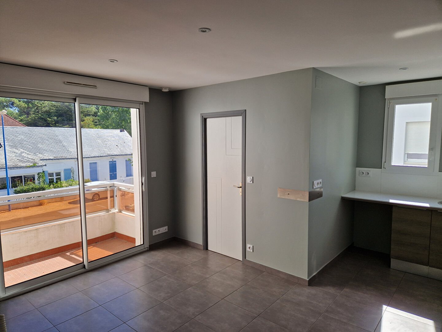 Appartement à louer, 21m², Saint-Jean-de-Monts