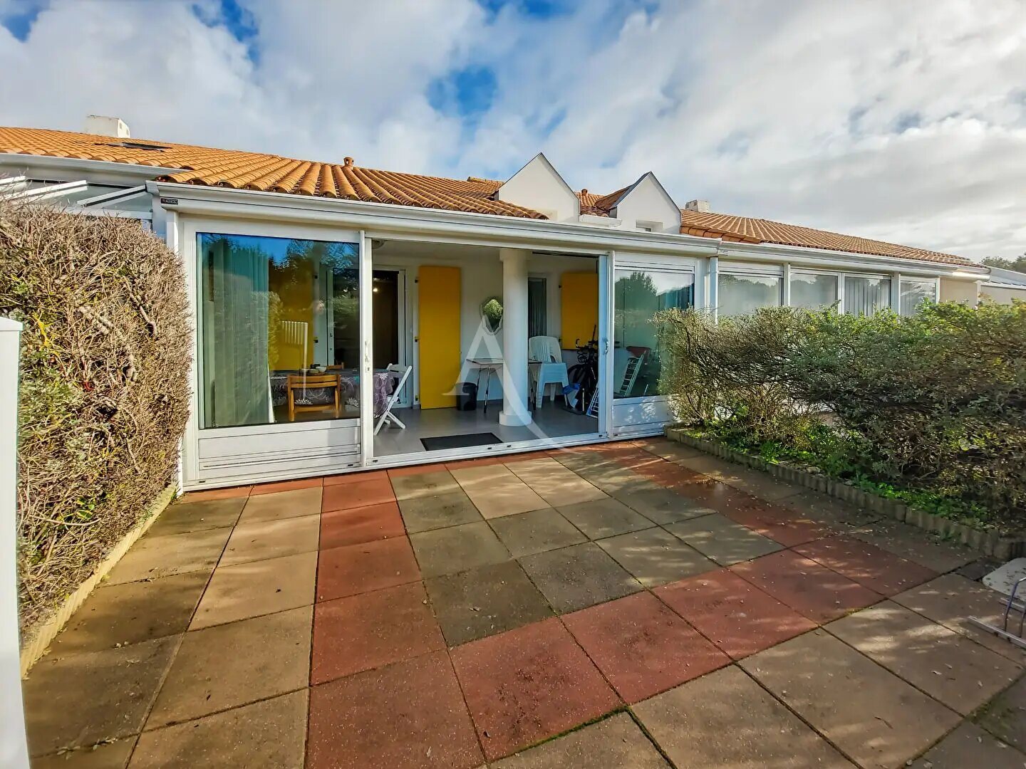 Maison à vendre, 24m², Saint-Hilaire-de-Riez