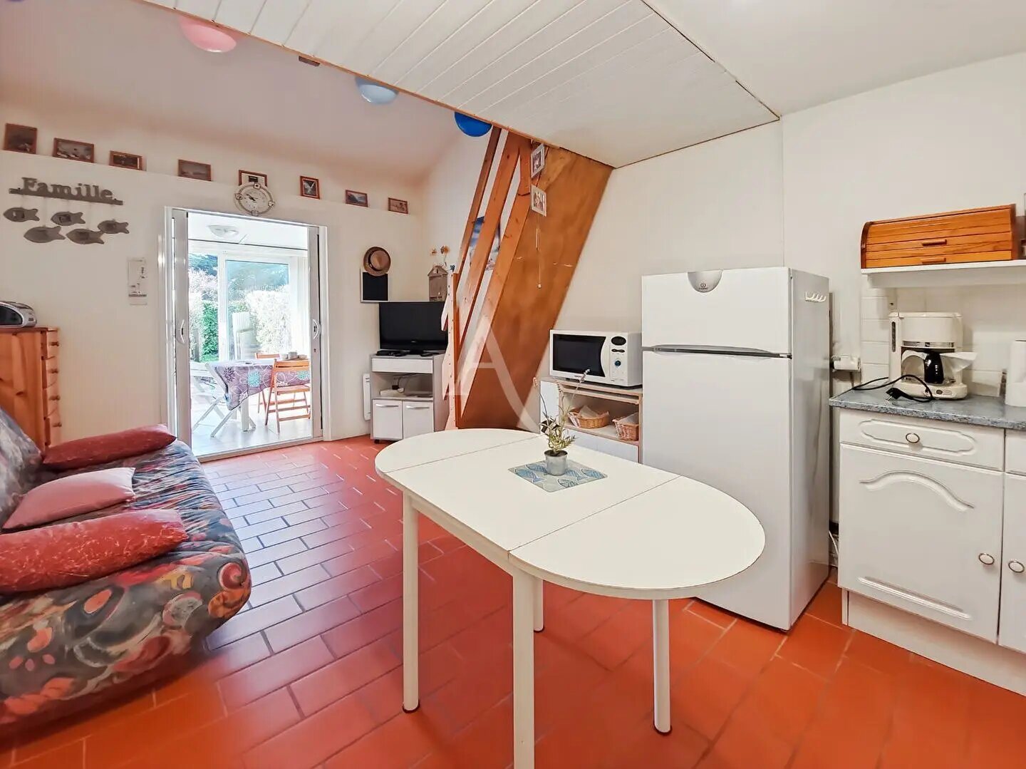 Maison à vendre, 24m², Saint-Hilaire-de-Riez