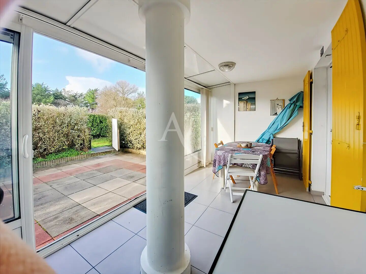 Maison à vendre, 24m², Saint-Hilaire-de-Riez