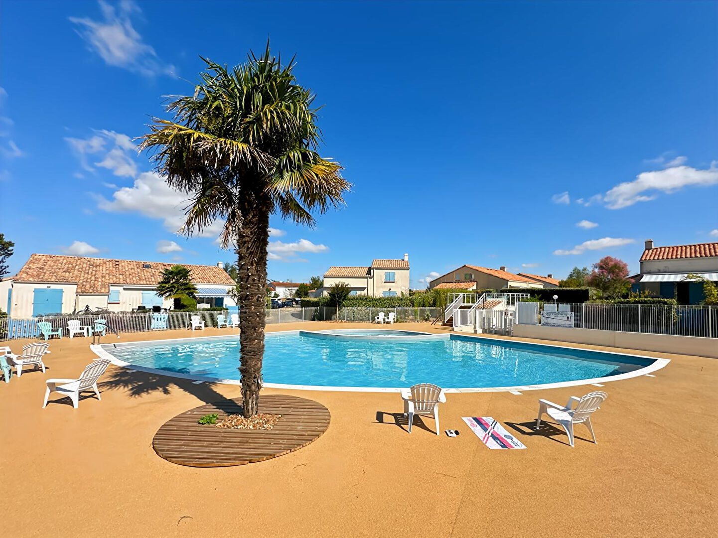 Maison à vendre, 28m², Saint-Jean-de-Monts