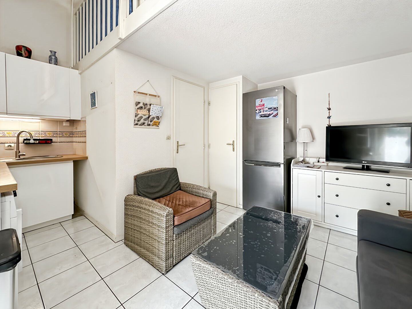 Maison à vendre, 28m², Saint-Jean-de-Monts
