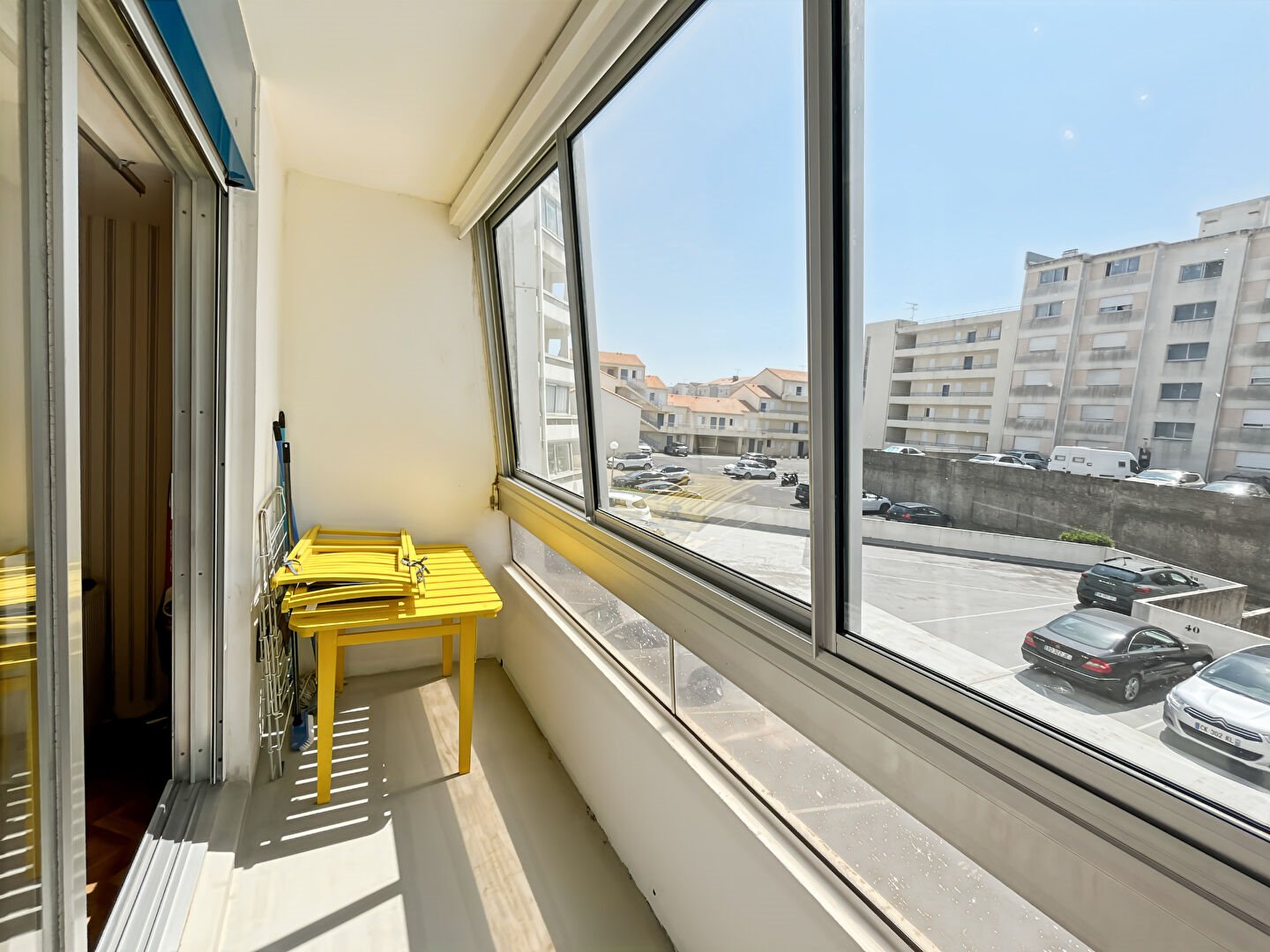 Appartement à vendre, 22m², Saint-Hilaire-de-Riez