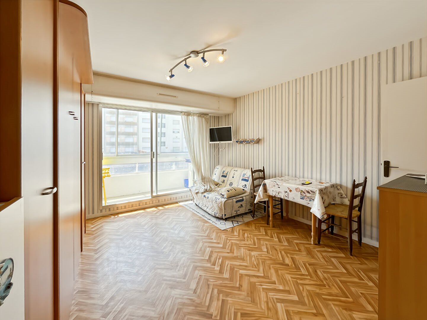Appartement à vendre, 22m², Saint-Hilaire-de-Riez