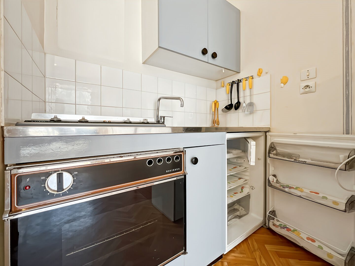 Appartement à vendre, 22m², Saint-Hilaire-de-Riez