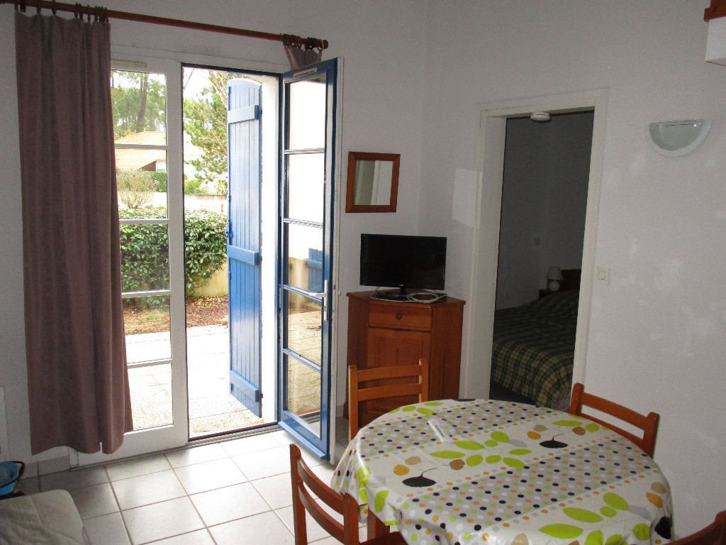 Maison à louer, 34m², Saint-Jean-de-Monts