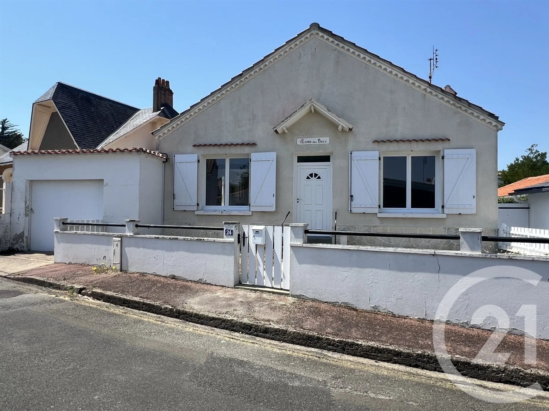 Maison à vendre, 79m², Saint-Jean-de-Monts