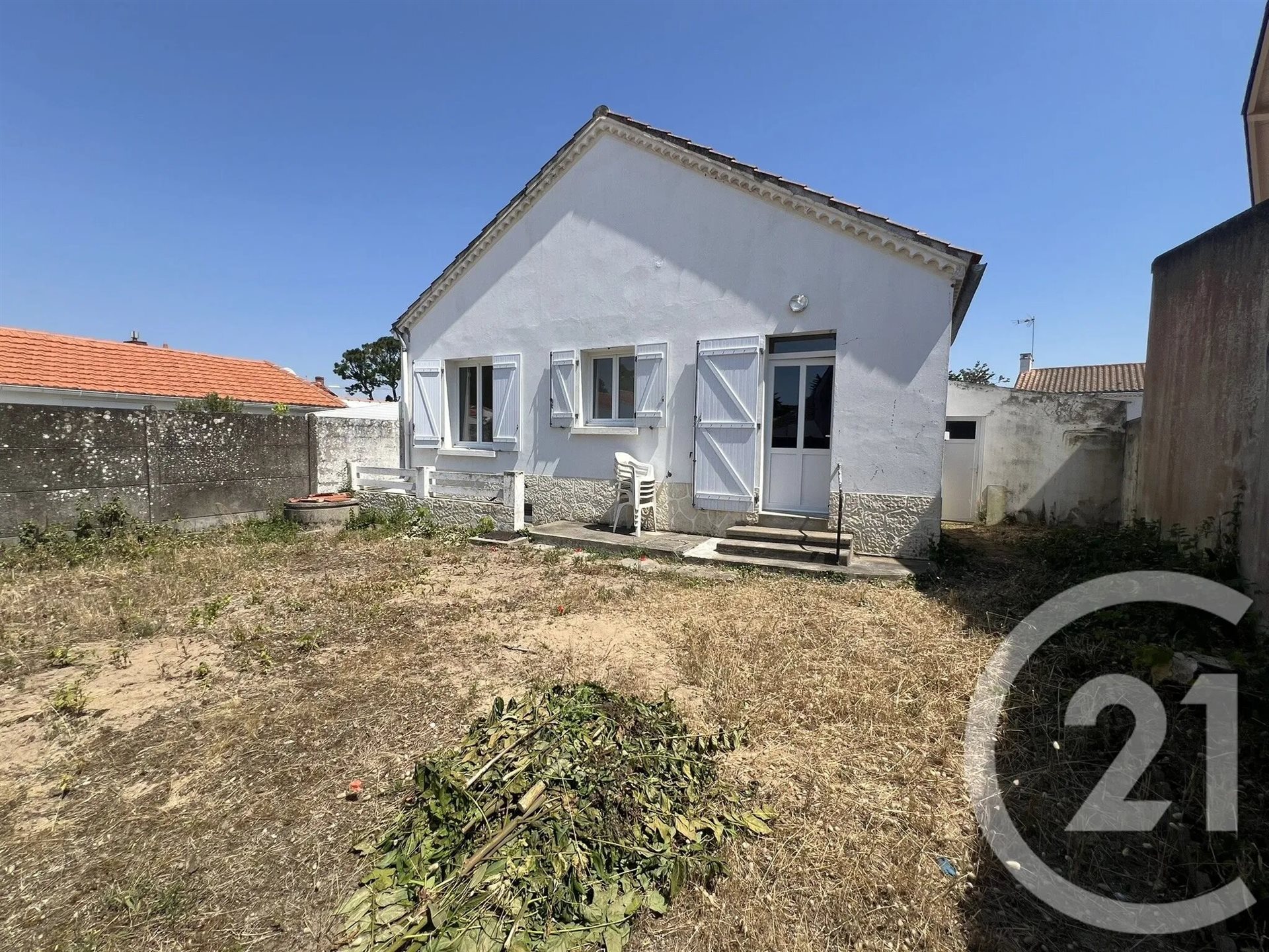 Maison à vendre, 79m², Saint-Jean-de-Monts