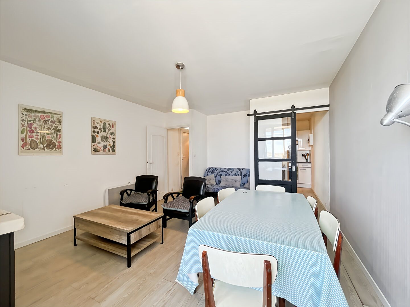 Appartement à vendre, 40m², Saint-Hilaire-de-Riez