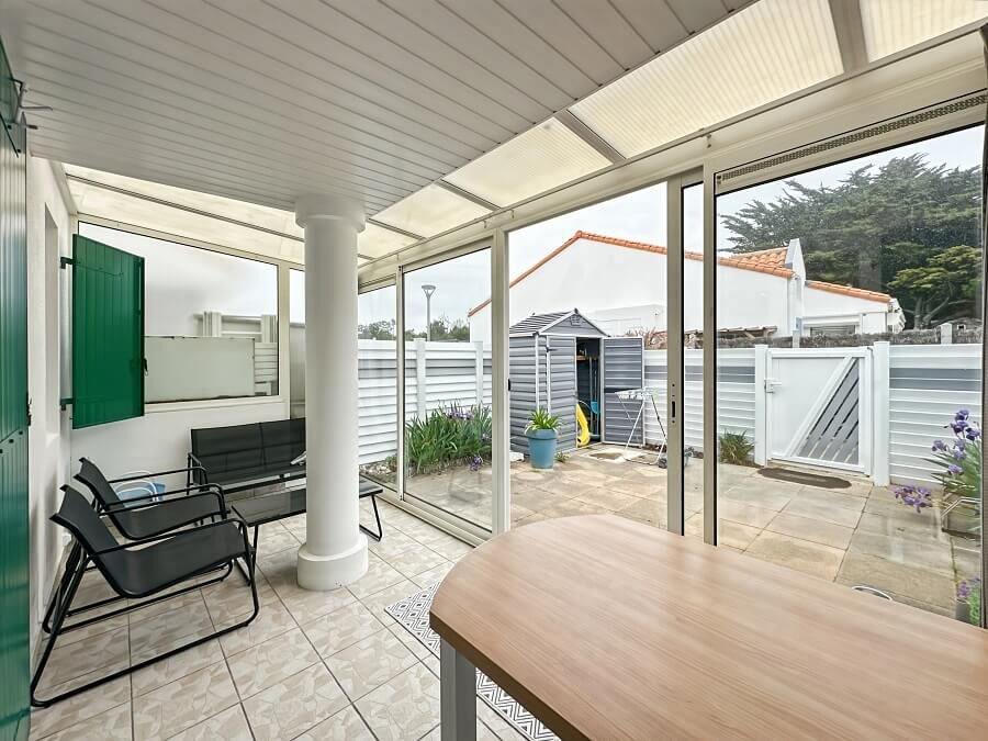 Maison à vendre, 24m², Saint-Hilaire-de-Riez