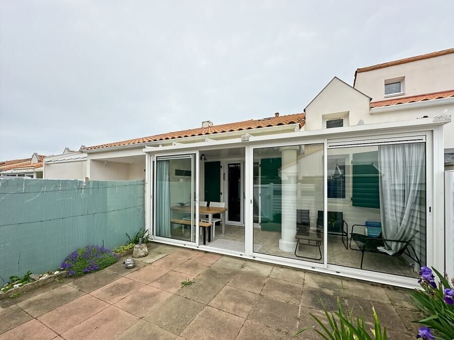Maison à vendre, 24m², Saint-Hilaire-de-Riez