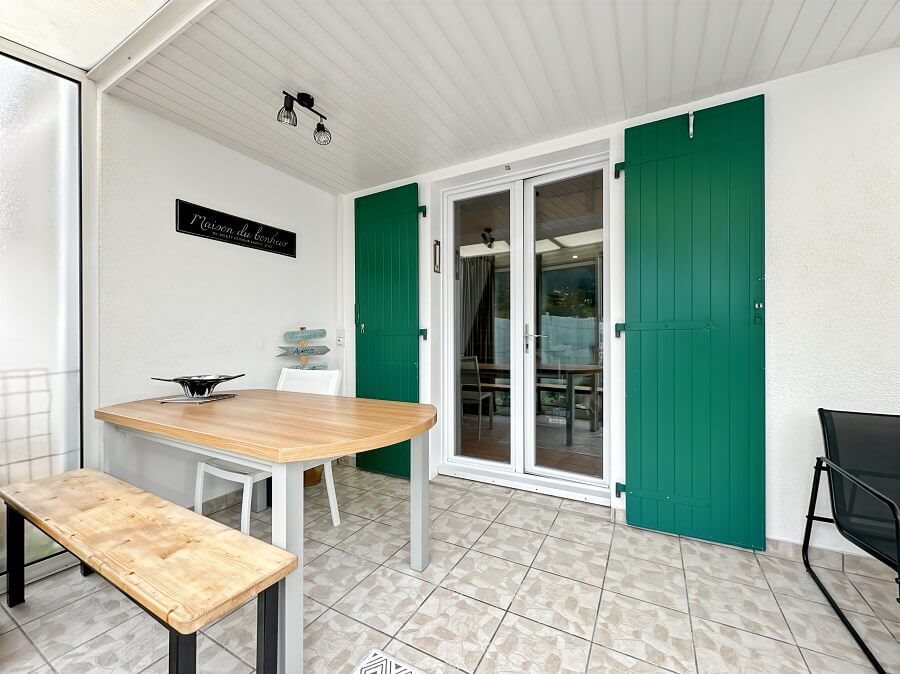 Maison à vendre, 24m², Saint-Hilaire-de-Riez