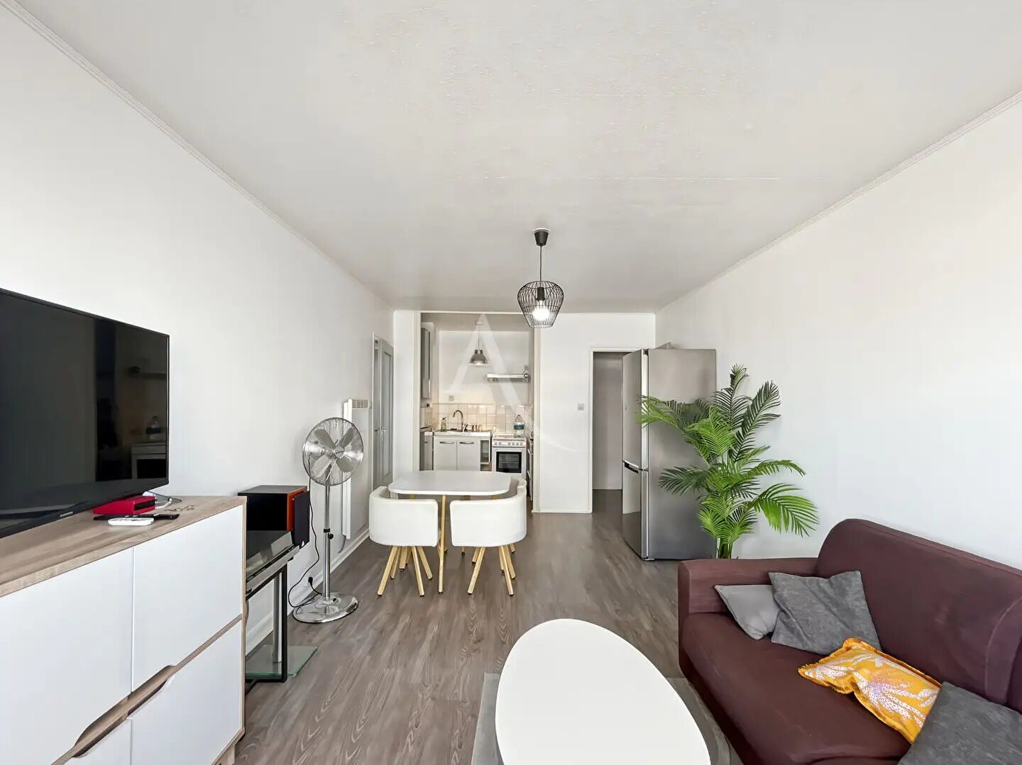 Appartement à vendre, 35m², Saint-Hilaire-de-Riez