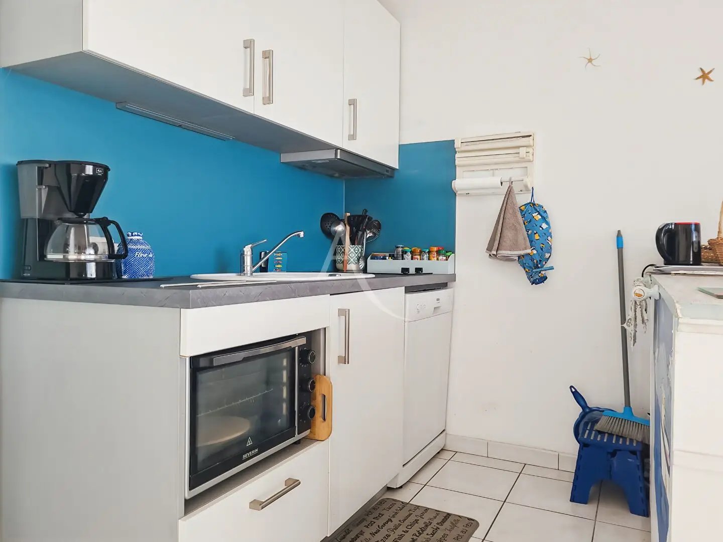 Appartement à vendre, 34m², Saint-Hilaire-de-Riez