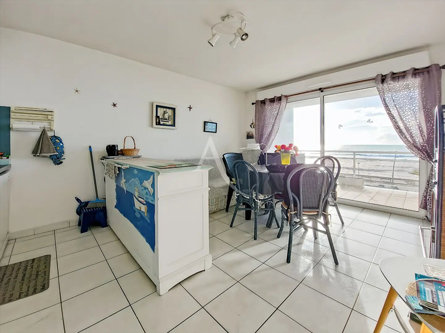 Appartement à vendre, 34m², Saint-Hilaire-de-Riez