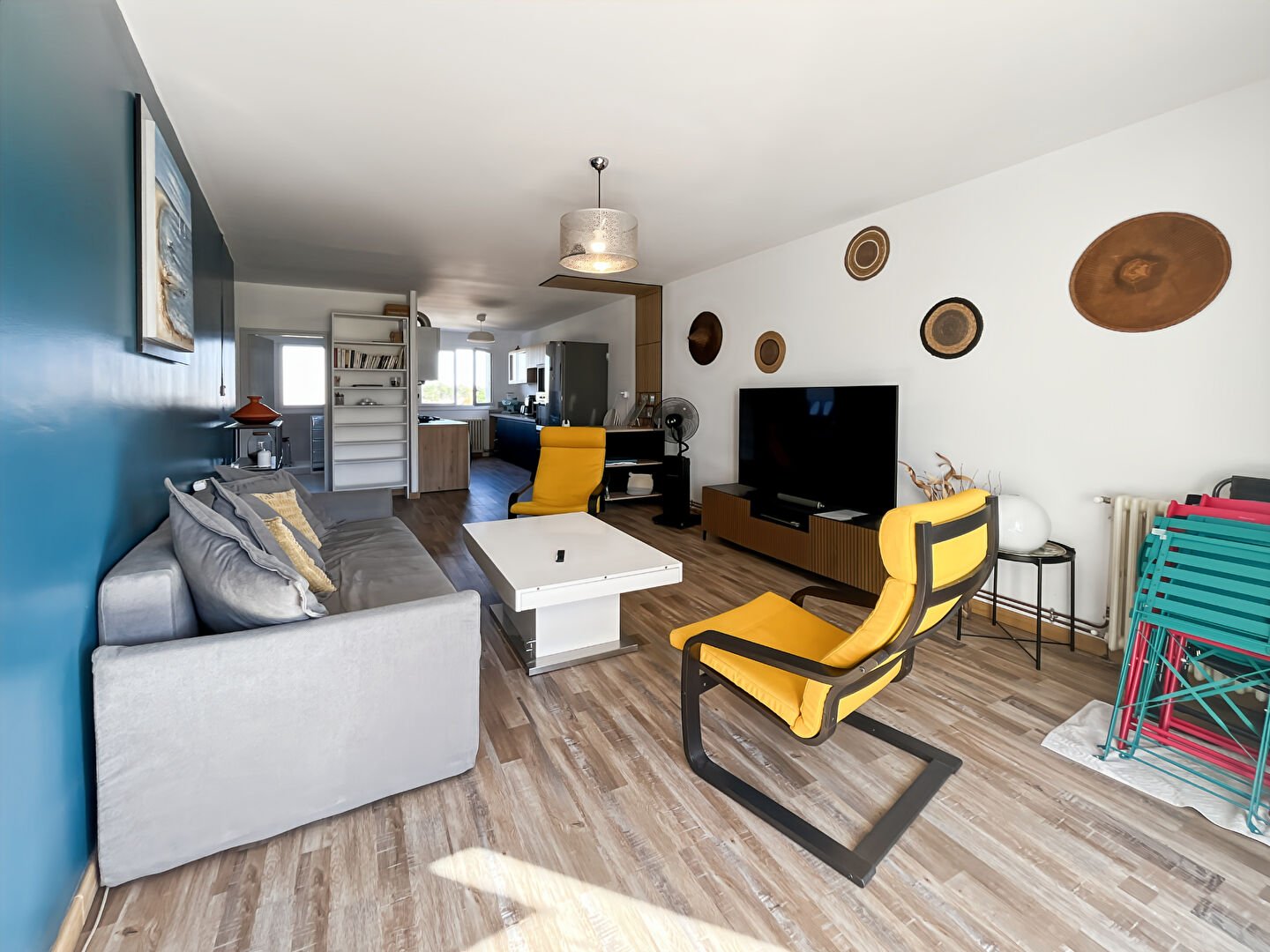 Appartement à vendre, 70m², Saint-Hilaire-de-Riez