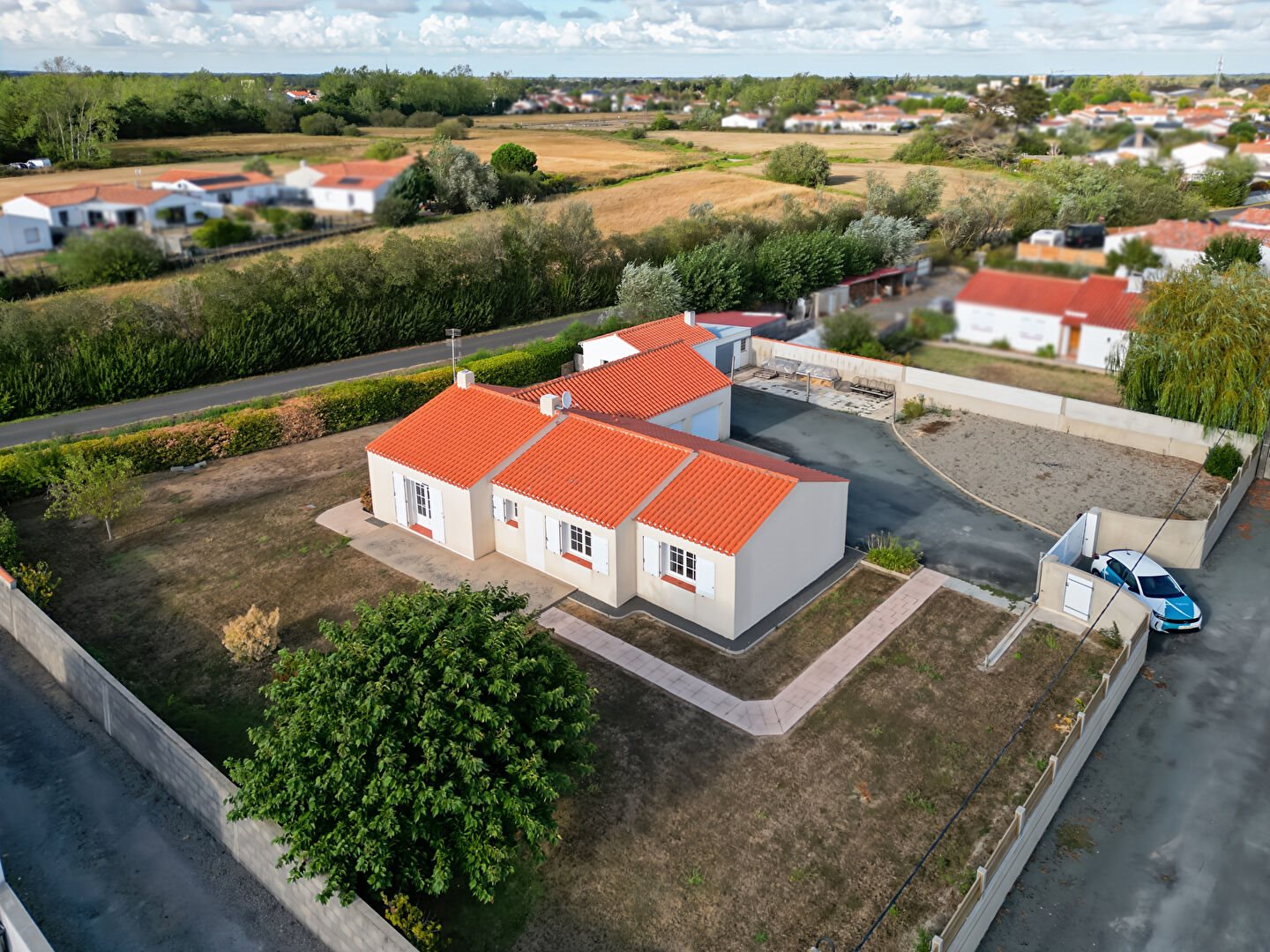 Maison à vendre, 91m², Le Perrier