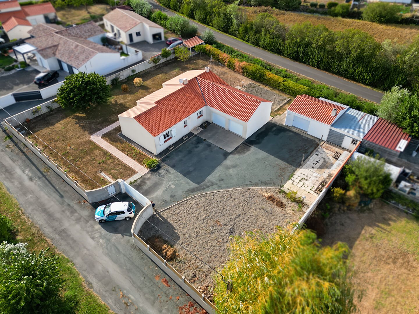 Maison à vendre, 91m², Le Perrier