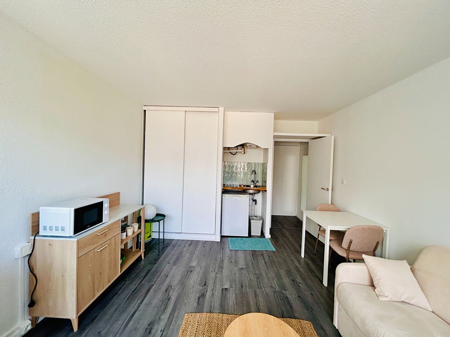 Appartement à louer, 21m², Le Mans