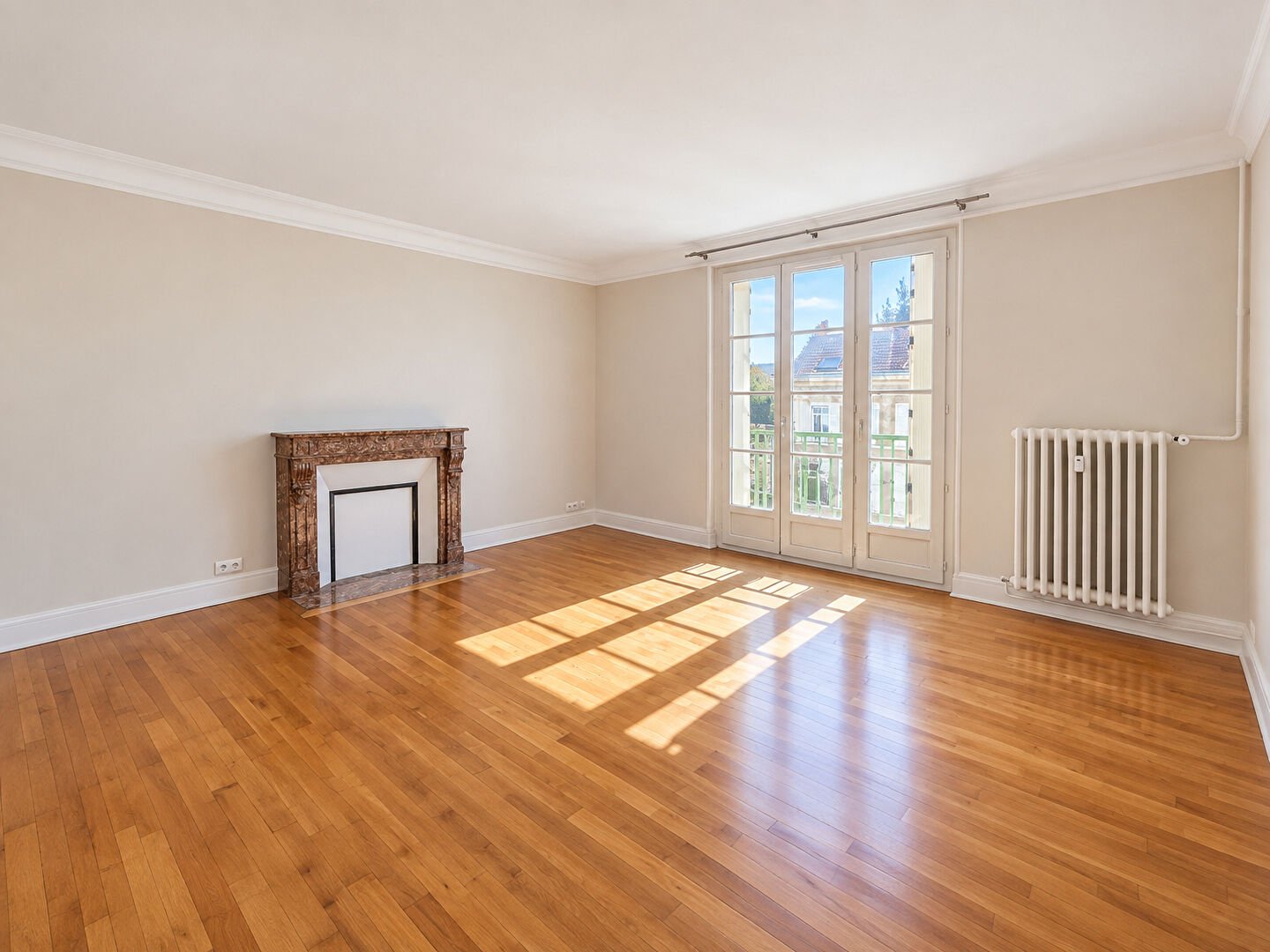 Appartement à louer, 114m², Le Mans