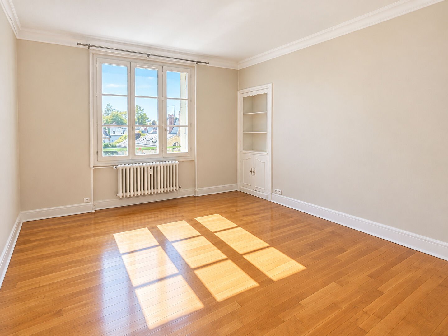 Appartement à louer, 114m², Le Mans