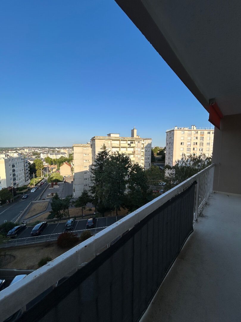 Appartement à louer, 52m², Le Mans