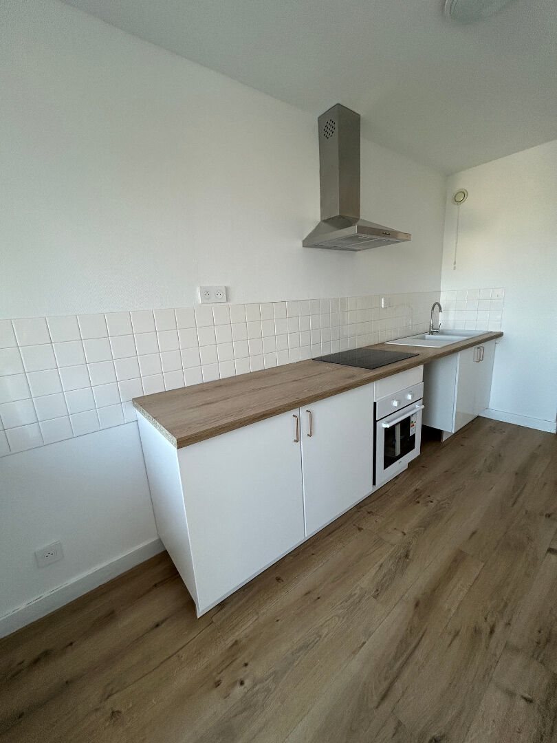 Appartement à louer, 52m², Le Mans