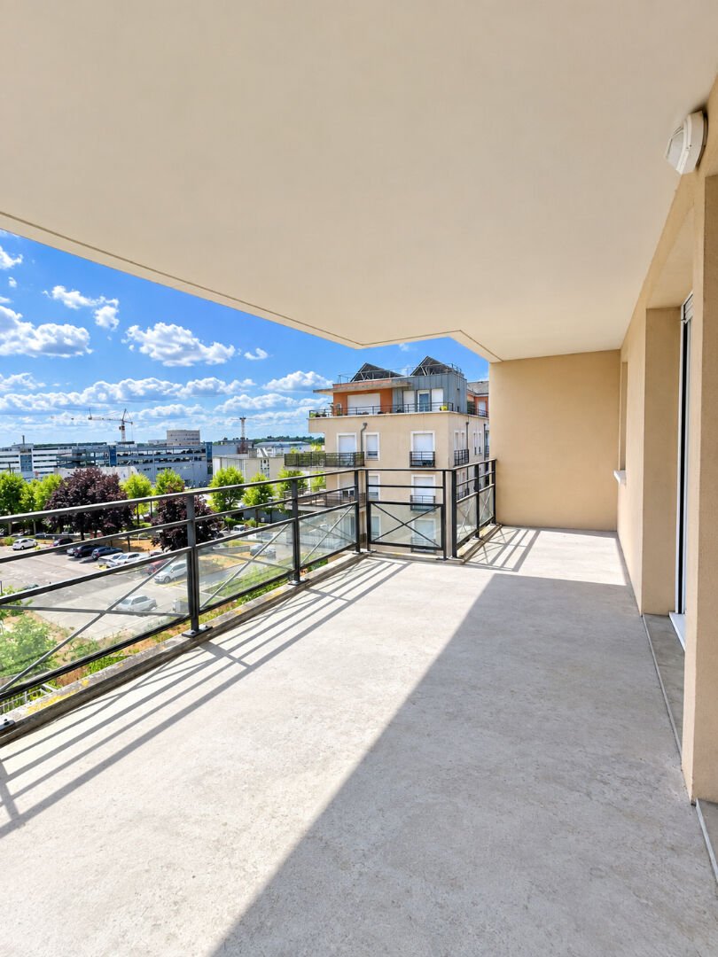 Appartement à louer, 81m², Le Mans