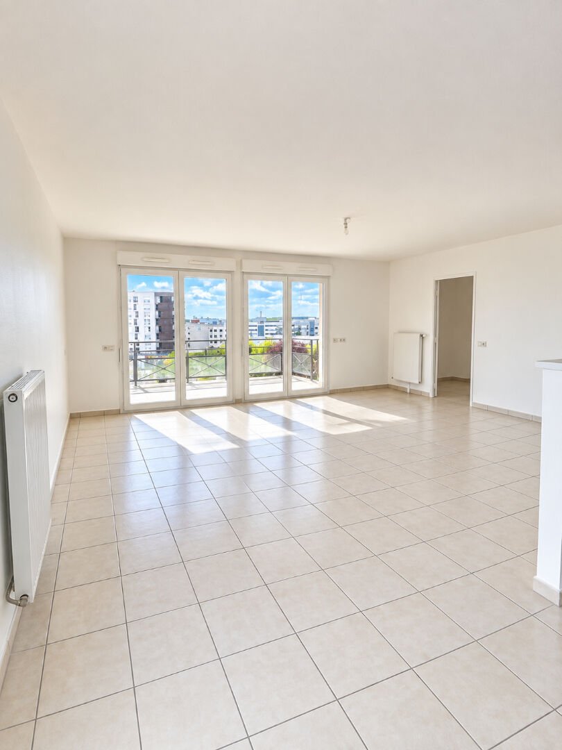 Appartement à louer, 81m², Le Mans