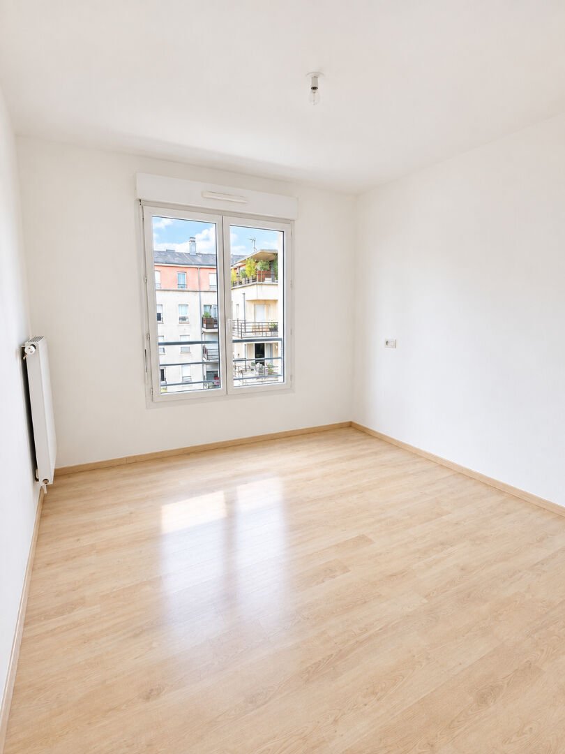 Appartement à louer, 81m², Le Mans