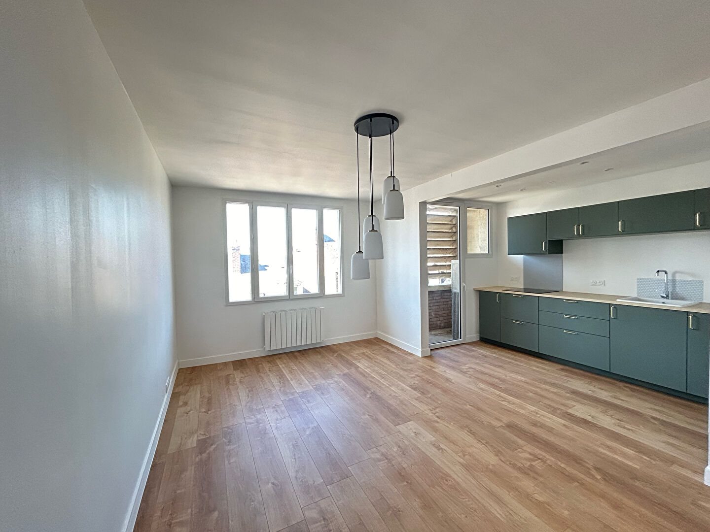 Appartement à louer, 55m², Le Mans