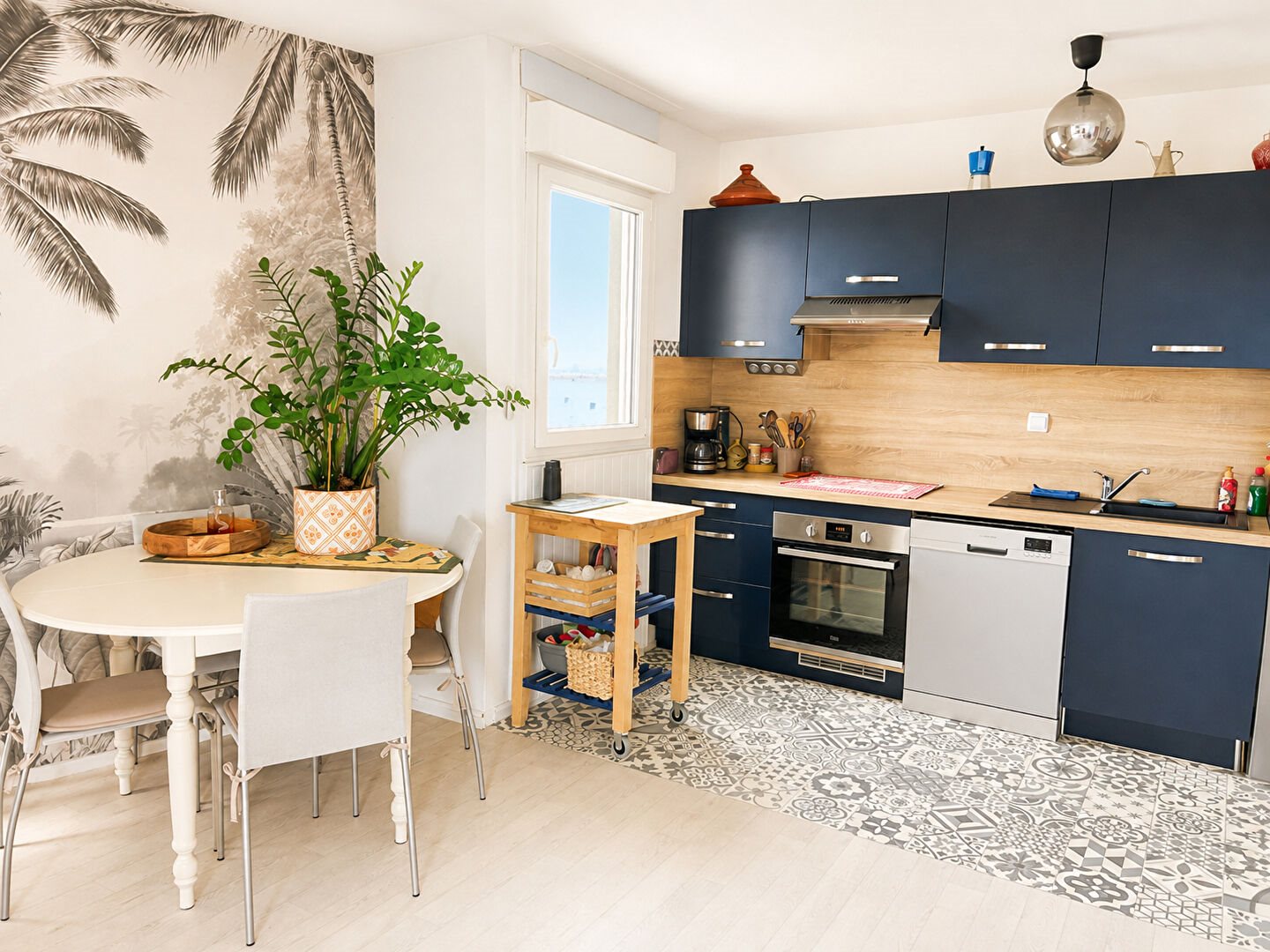 Appartement à vendre, 59m², Le Mans