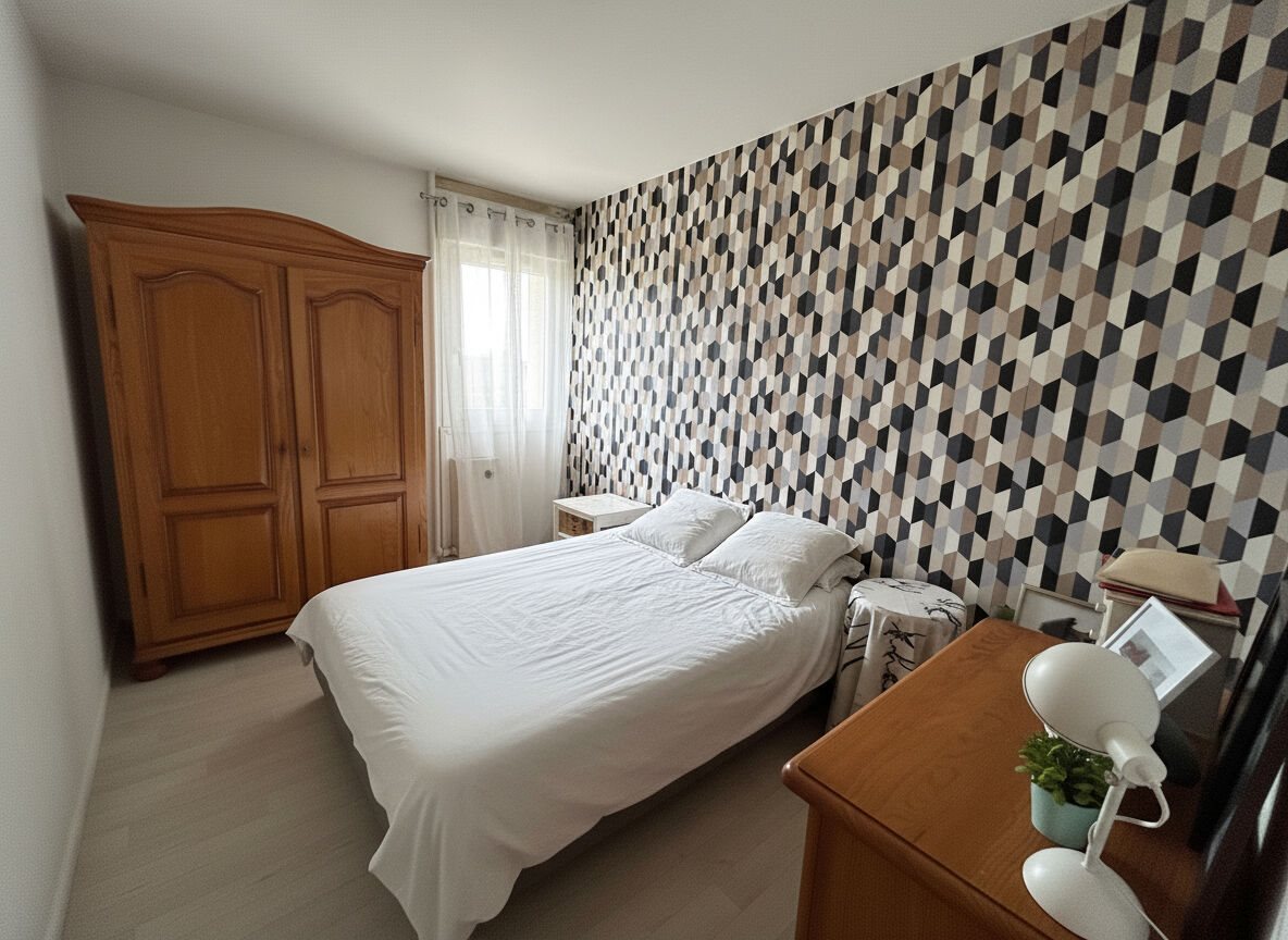 Appartement à vendre, 59m², Le Mans