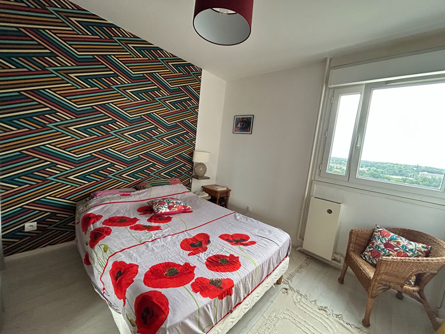 Appartement à vendre, 59m², Le Mans