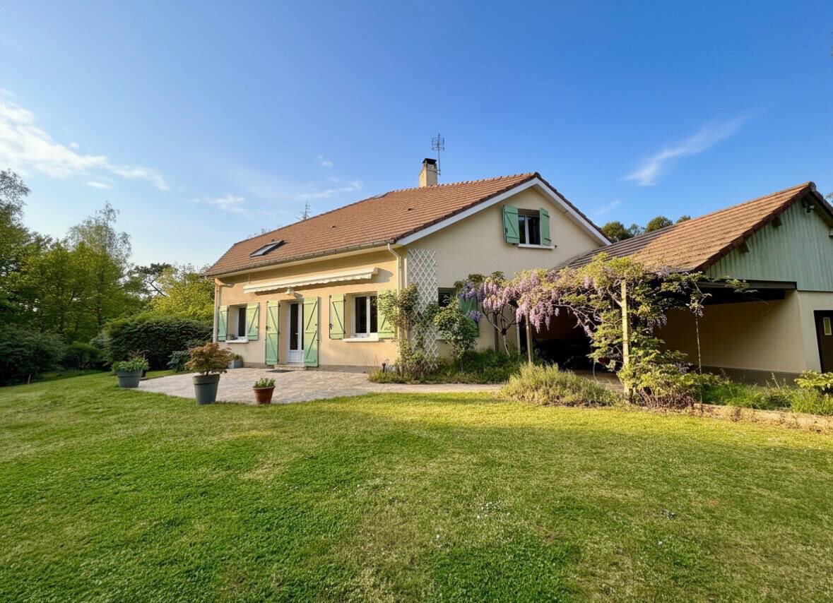 Maison à vendre, 185m², Brette-les-Pins