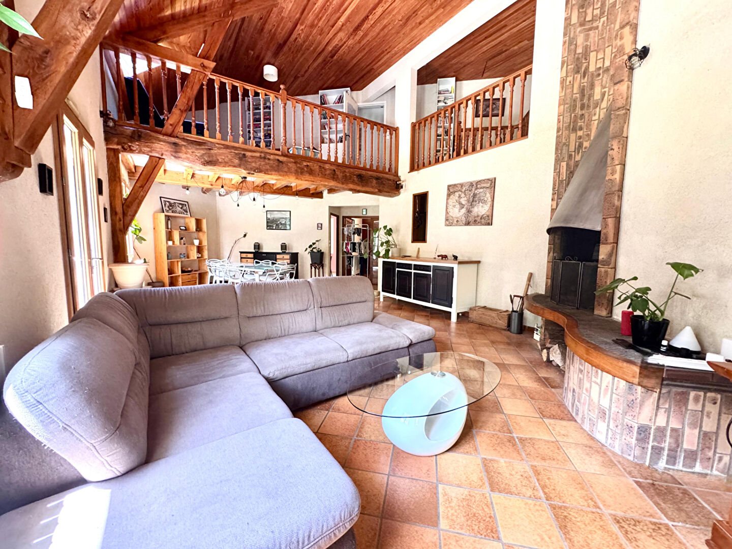 Maison à vendre, 185m², Brette-les-Pins