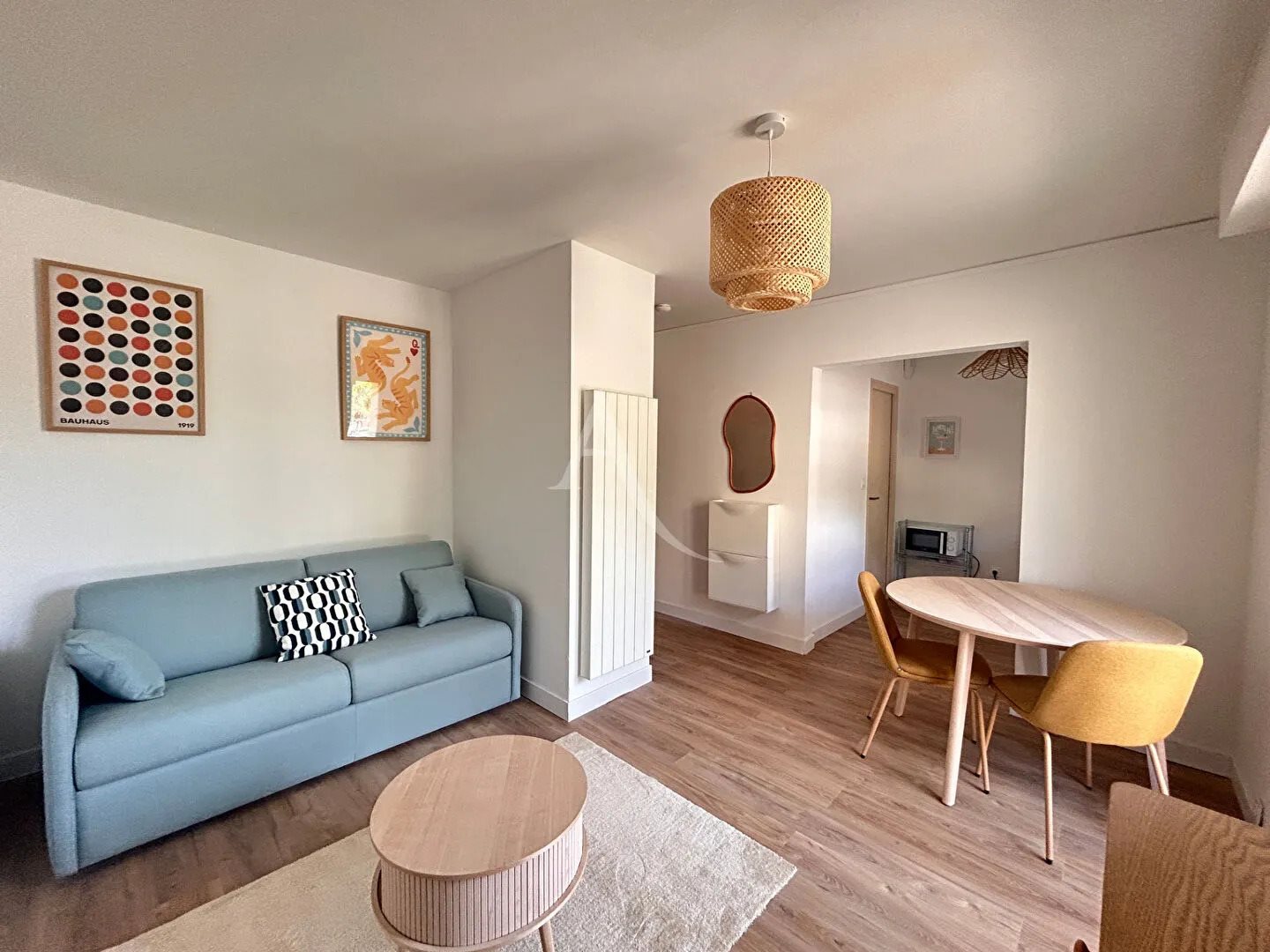 Appartement à louer, 21m², Le Mans