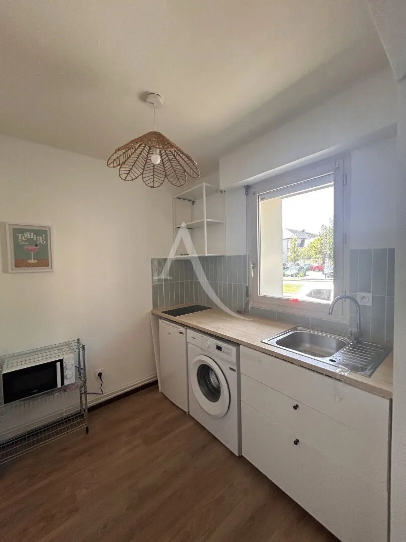 Appartement à louer, 21m², Le Mans